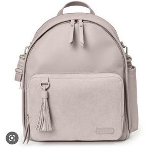Skip hop Greenwich Diaper backpack